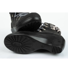 Lavoro W 6033.05 säkerhetsstövlar svart 6