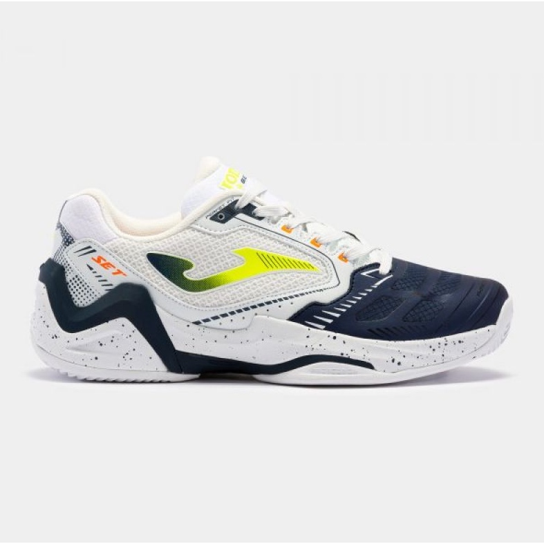 Joma Set Men 2332 M TSETW2332AC skor vit 1