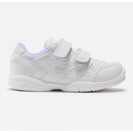 Joma School 2102 Jr WSCHOW2102V skor vit 1