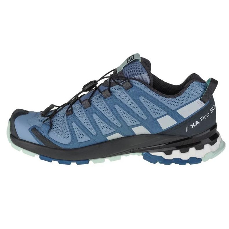 Salomon Xa Pro 3D v8 W löparskor 412721 blå 1