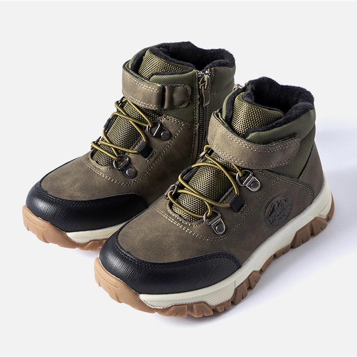 Gröna isolerade barnstövlar från Tolomeo 1