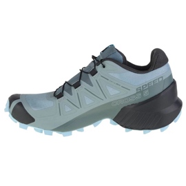 Salomon Speedcross 5 W löparskor 414623 blå 1
