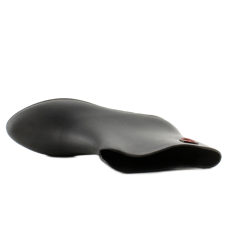 Matta ankelboots D34 Svart 2