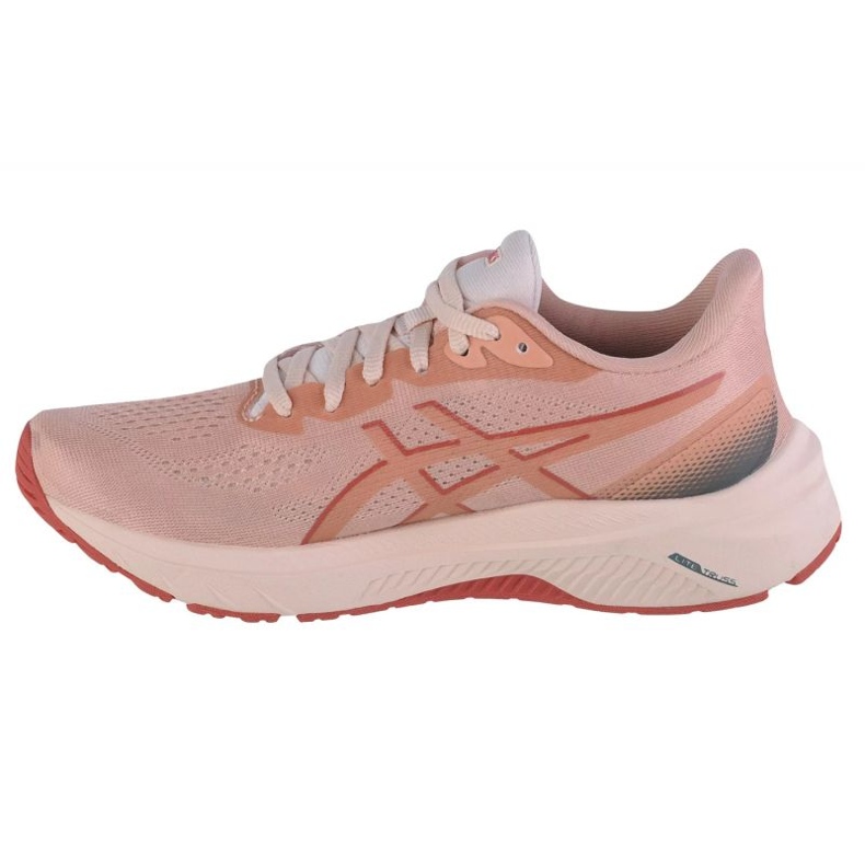 Asics GT-1000 12 W löparskor 1012B450-700 rosa 1