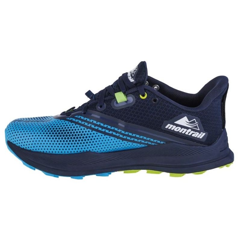 Columbia Montrail Trinity Fkt M skor 2027151417 blå 1