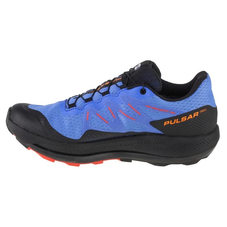Salomon Pulsar Trail Gtx M 416080 löparskor blå 1