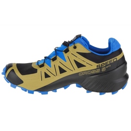 Salomon Speedcross 5 Gtx M 416124 löparskor grön 1