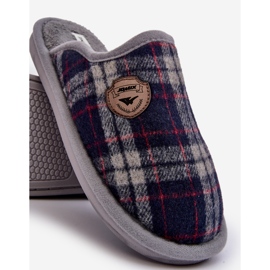 Herrtofflor Grå Kallile 2