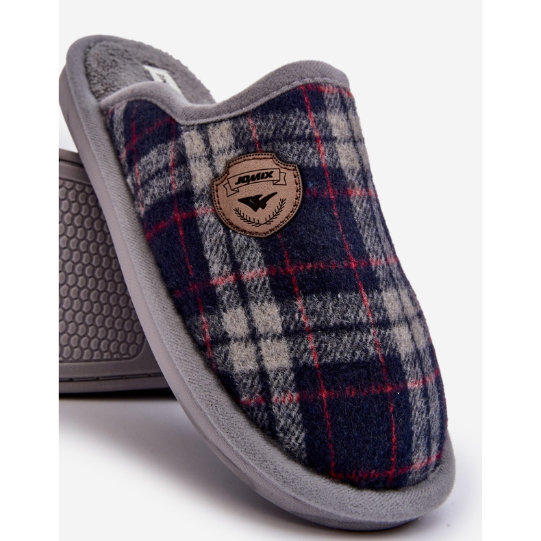 Herrtofflor Grå Kallile 2