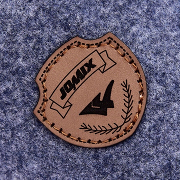 Klassiska blå Makis-tofflor för män 2