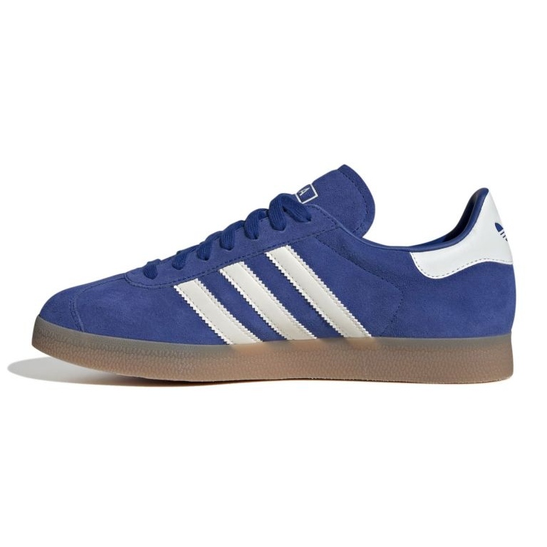 Adidas Gazelle M ID3725 skor blå 1