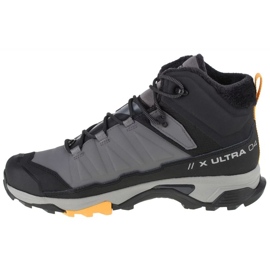 Salomon X Ultra 4 Mid Winter Ts M 413552 skor svart 1