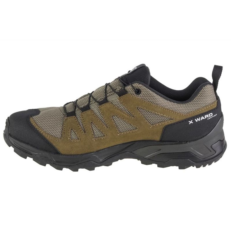 Salomon X Ward Gtx M 471822 skor grön 1