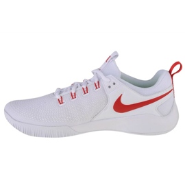 Nike Air Zoom Hyperace 2 M AR5281-106 volleybollskor vit 1
