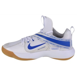 Nike React HyperSet M CI2955-140 volleybollskor vit 1