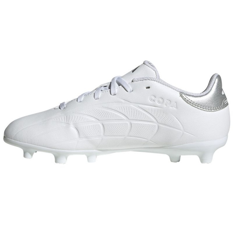 Adidas Copa Pure.2 League Fg Jr IE7496 fotbollsskor vit 1