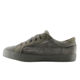 Velvet BL70P Grå sneakers 1