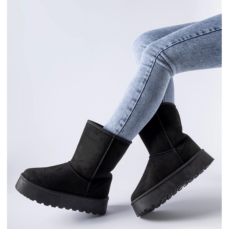 Svarta Summit snökängor 1