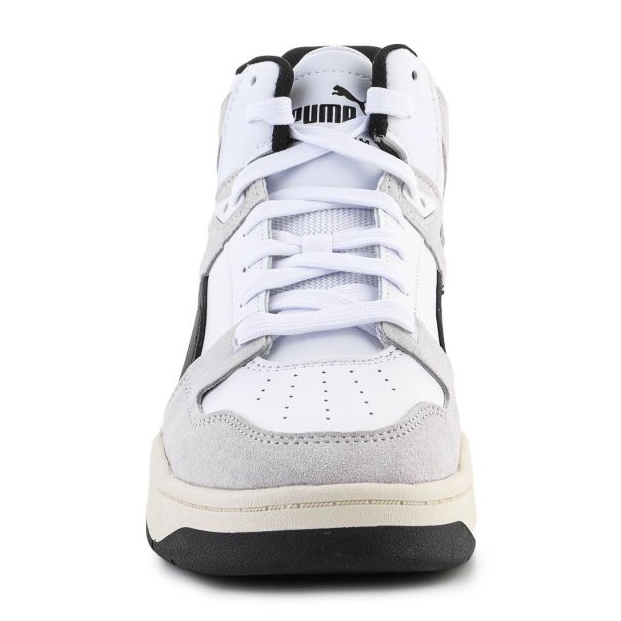 Puma Slipstream Hi Heritage M skor 387998-03-M vit 1