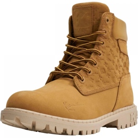 Karl Kani Classic Boot M 1020627 skor gul 1