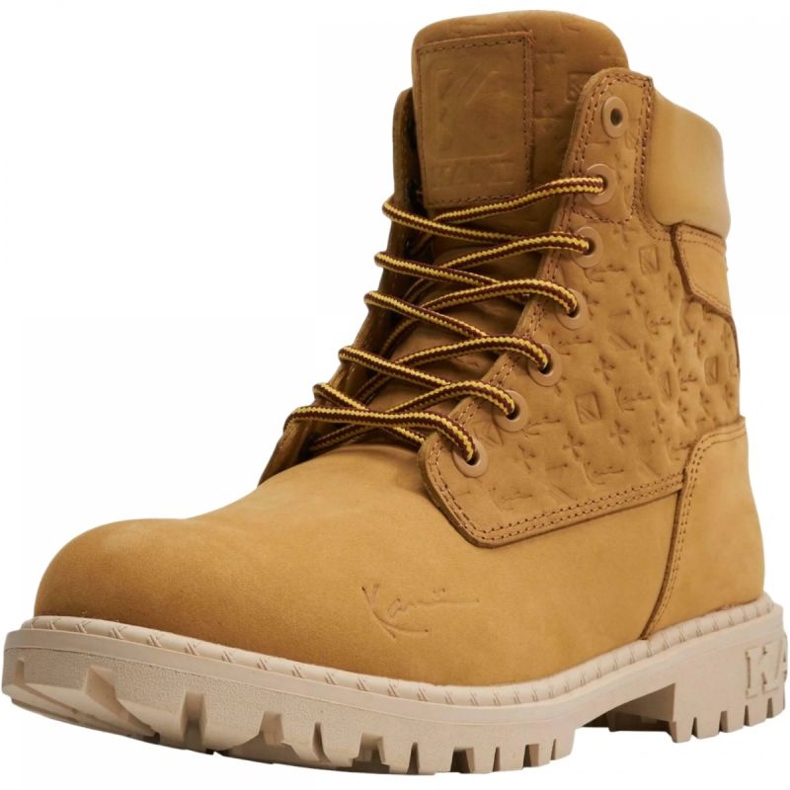 Karl Kani Classic Boot M 1020627 skor gul 1