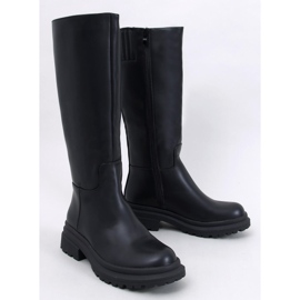 Officerare på Rooney Black-beskyddaren svart 1