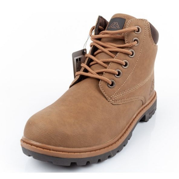 Kappa Logo Tennesee 303UY90 939 skor brun 1