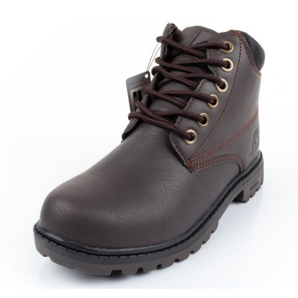 Kappa Logo Tennesee 303UY90 938 skor brun 1