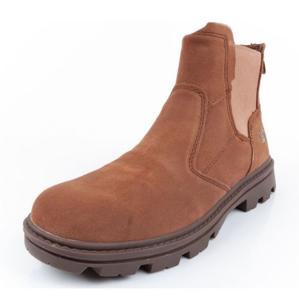 Caterpillar Practitioner M P725198 skor brun 1