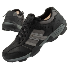 Skechers Hesby M 204915/BLK skor svart 1