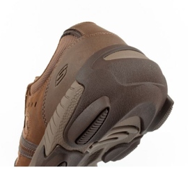 Skechers Hesby M 204915/DSCH skor brun 1