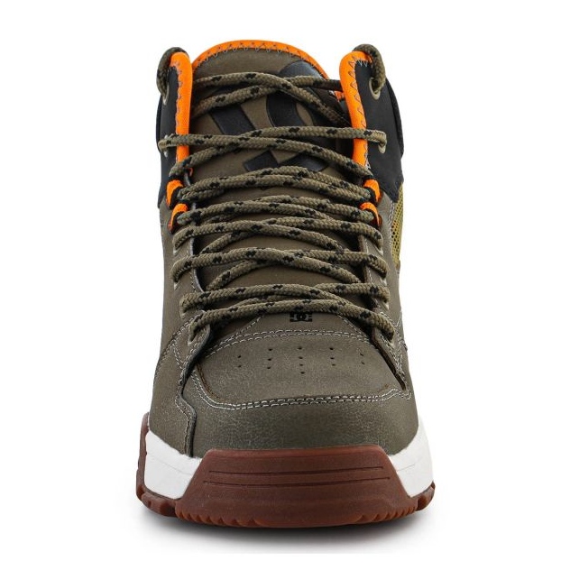 DC Shoes Mångsidig Hi Wr M ADYB100019-OB2 skor grön 1