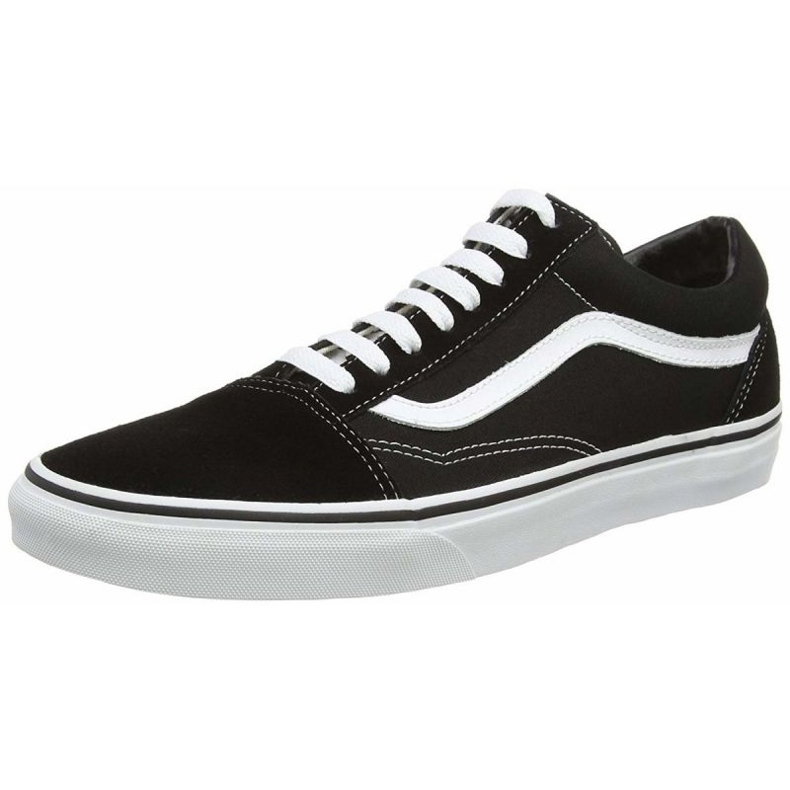 Vans Old Skool U VN000D3HY28 skor svart 1