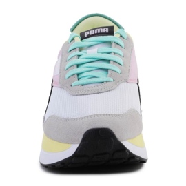 Puma Cruise Rider Silk Road W 37507 206 skor vit 1