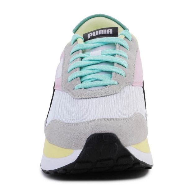 Puma Cruise Rider Silk Road W 37507 206 skor vit 1