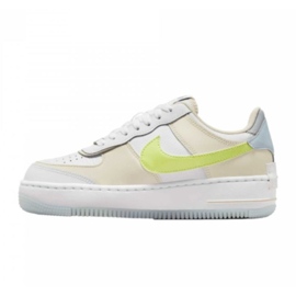 Nike Air Force 1 Shadow W FB7582-100 skor vit 1