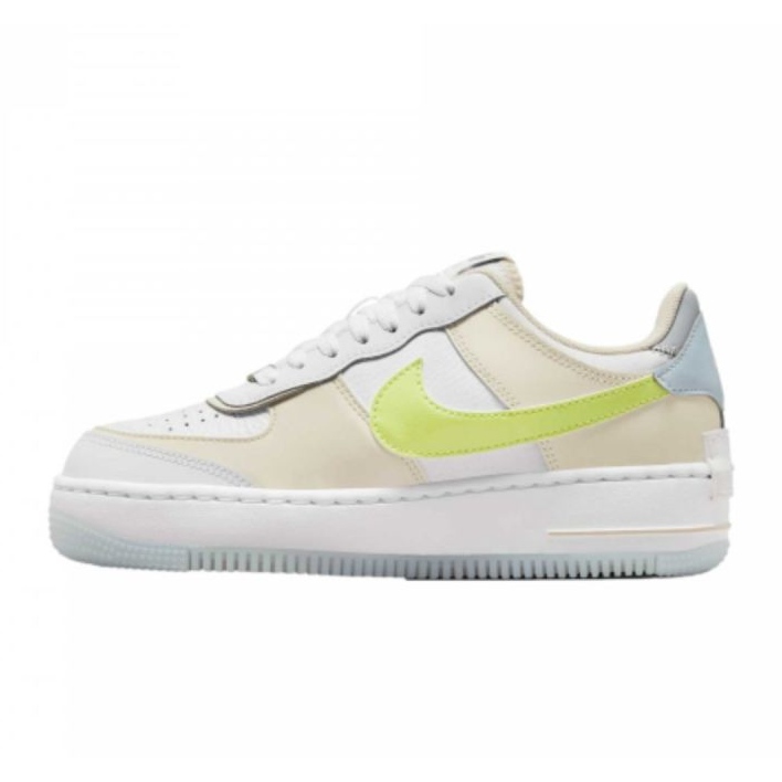 Nike Air Force 1 Shadow W FB7582-100 skor vit 1