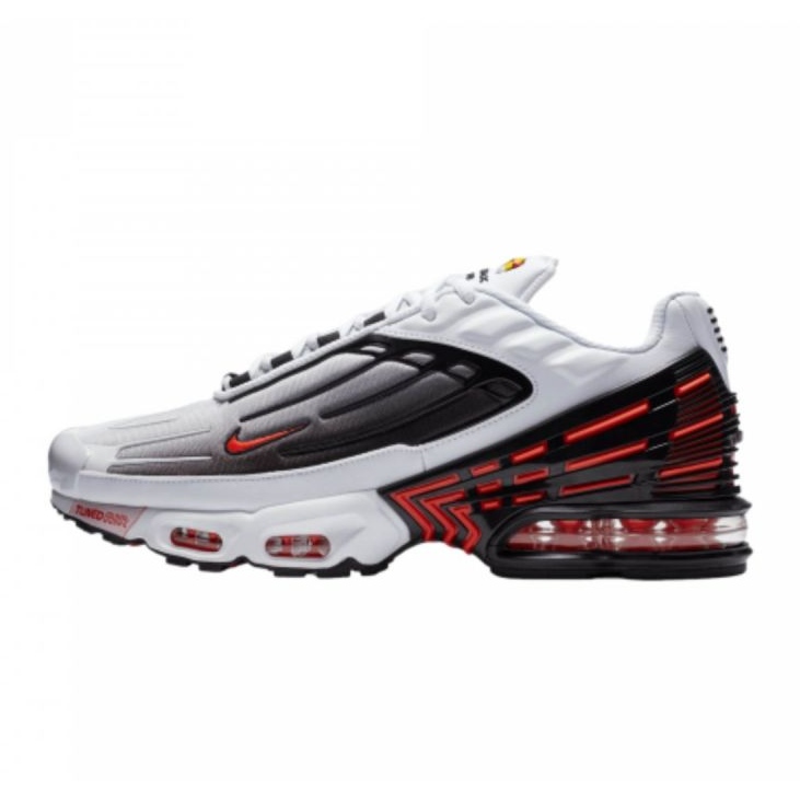 Nike Air Max Plus 3 M CK6715-101 skor vit 1