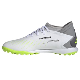 Adidas Predator Accuracy.3 Tf GZ0004 skor vit 1
