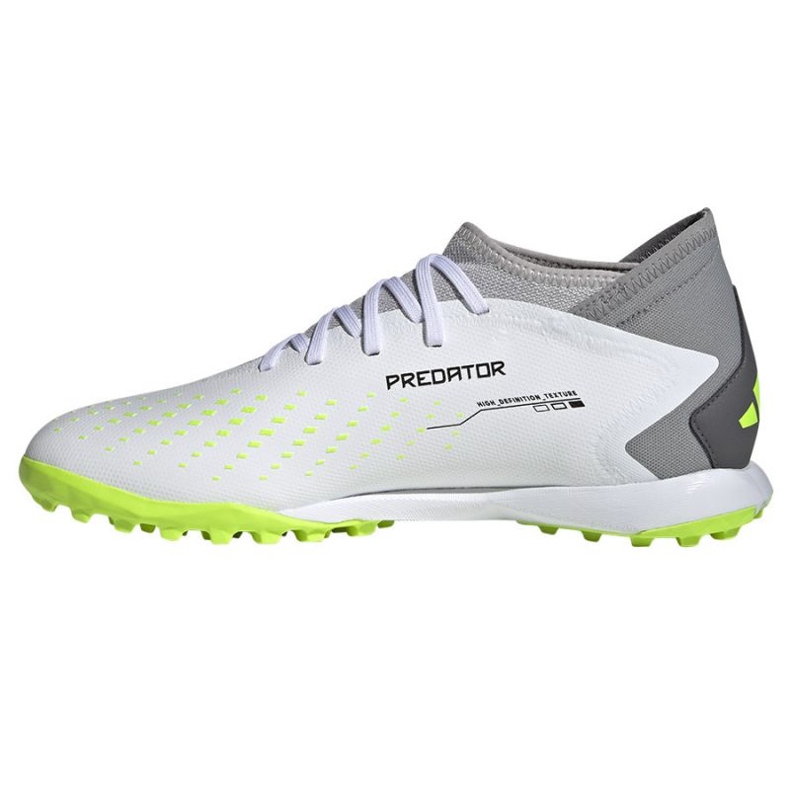 Adidas Predator Accuracy.3 Tf GZ0004 skor vit 1