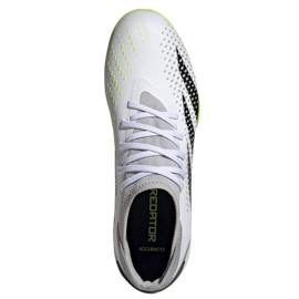 Adidas Predator Accuracy.3 Tf GZ0004 skor vit 2