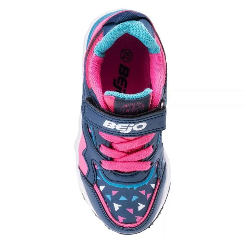 Bejo Junie Kids Jr 92800401204 skor rosa 2