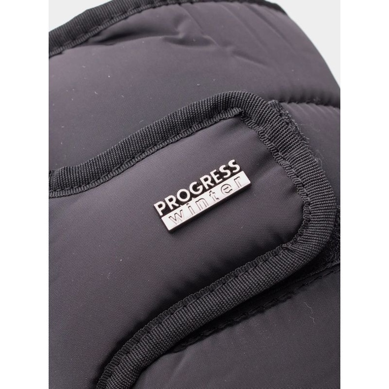 Progress Kvinnors ljusisolerade snöstövlar framsteg progj-21-08 svart 3