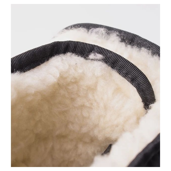 Progress Kvinnors ljusisolerade snöstövlar framsteg progj-21-08 svart 4