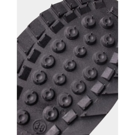 Progress Kvinnors ljusisolerade snöstövlar framsteg progj-21-08 svart 5