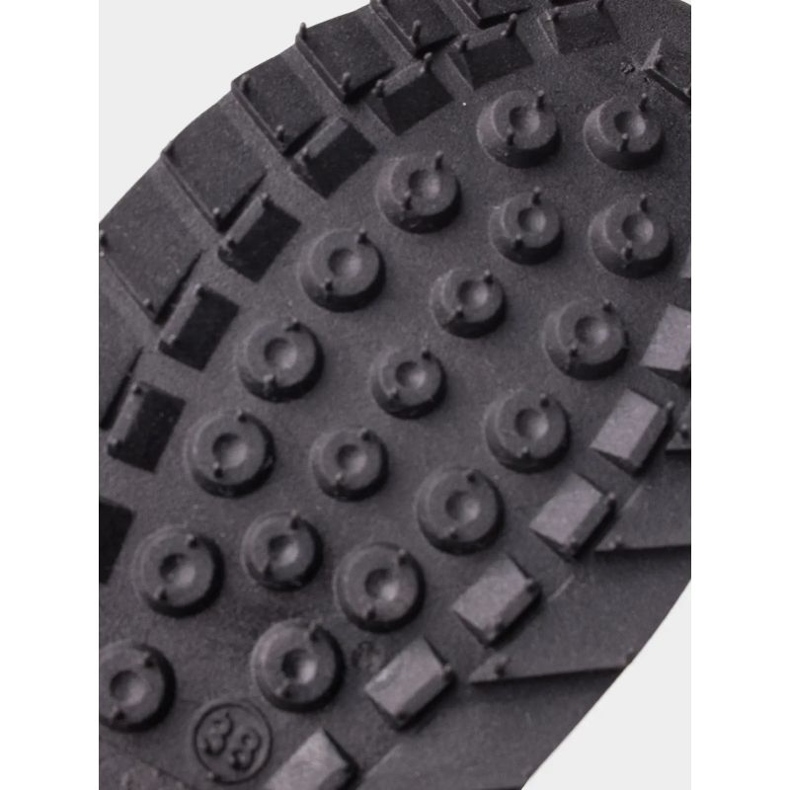 Progress Kvinnors ljusisolerade snöstövlar framsteg progj-21-08 svart 5