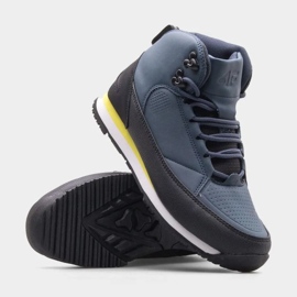 4F Jr skor 4FJAW22FWINM003-31S blå 1