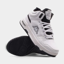 Kappa Jonscha M 243316-1011 skor vit 1