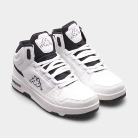 Kappa Jonscha M 243316-1011 skor vit 2