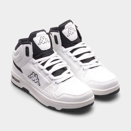 Kappa Jonscha M 243316-1011 skor vit 2